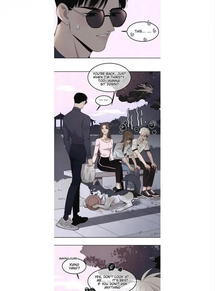 Save Me Gently - Chapter 31 Page 10