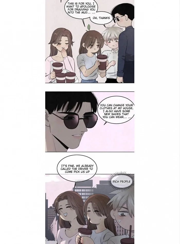 Save Me Gently - Chapter 31 Page 12