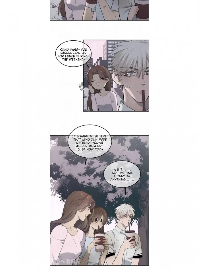 Save Me Gently - Chapter 31 Page 13