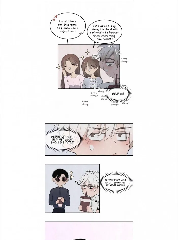 Save Me Gently - Chapter 31 Page 14