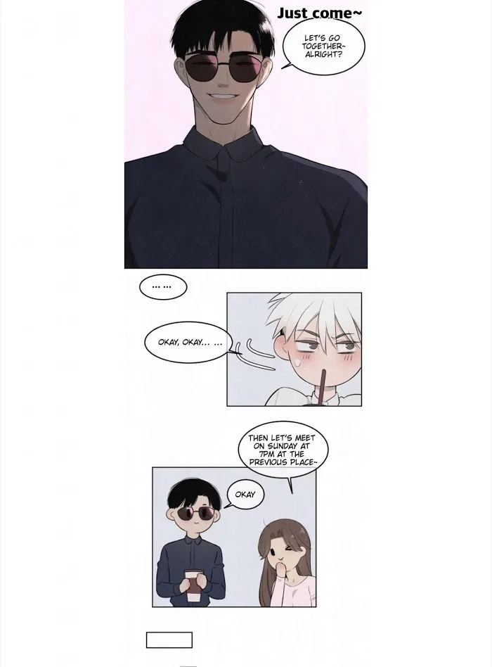 Save Me Gently - Chapter 31 Page 15