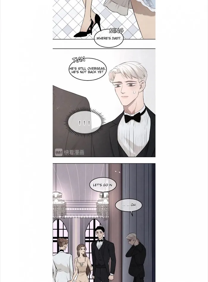 Save Me Gently - Chapter 32 Page 9
