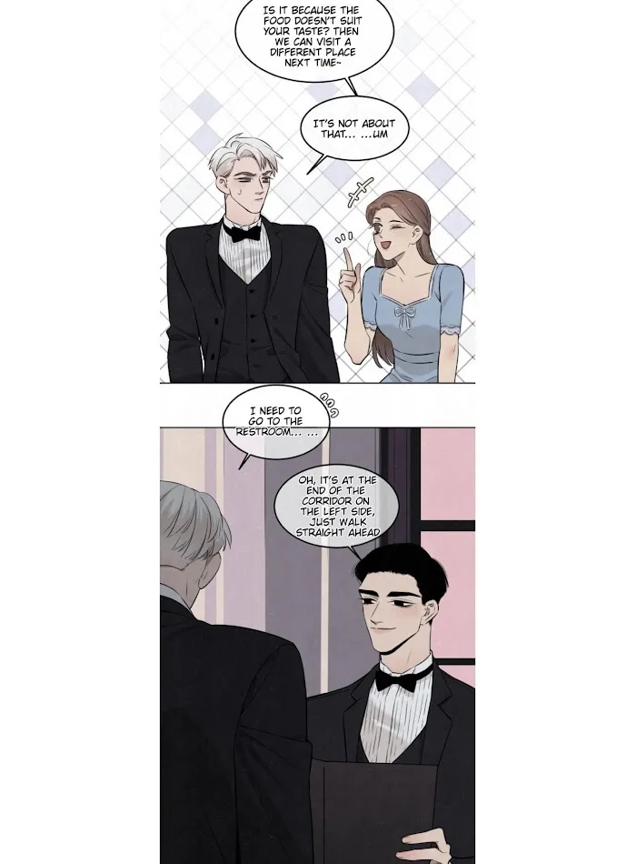 Save Me Gently - Chapter 32 Page 13