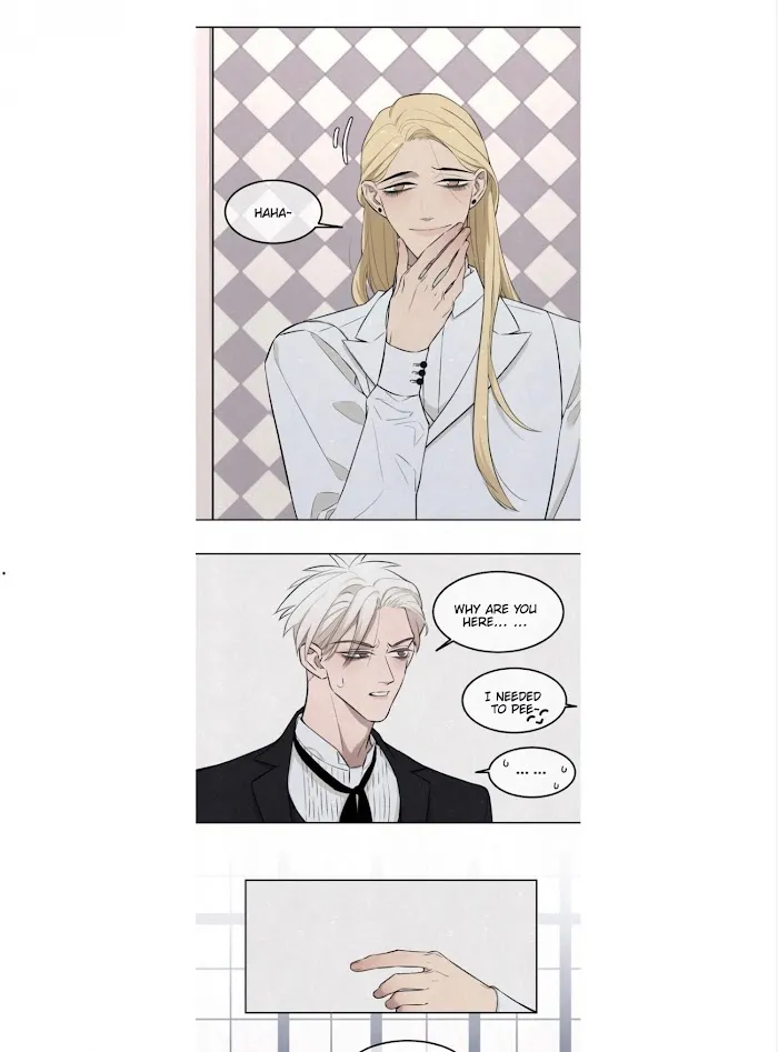 Save Me Gently - Chapter 33 Page 8