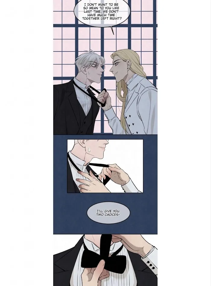 Save Me Gently - Chapter 33 Page 12