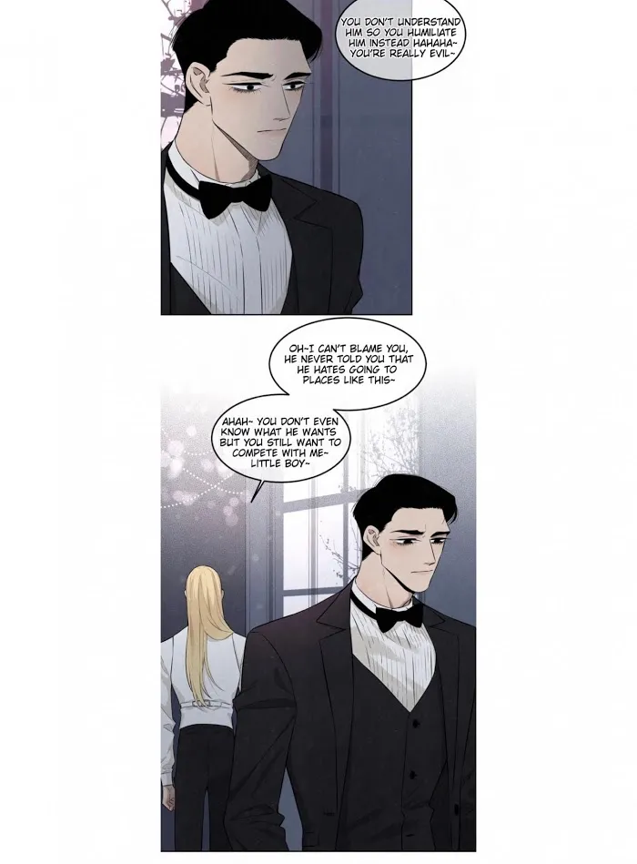 Save Me Gently - Chapter 34 Page 5
