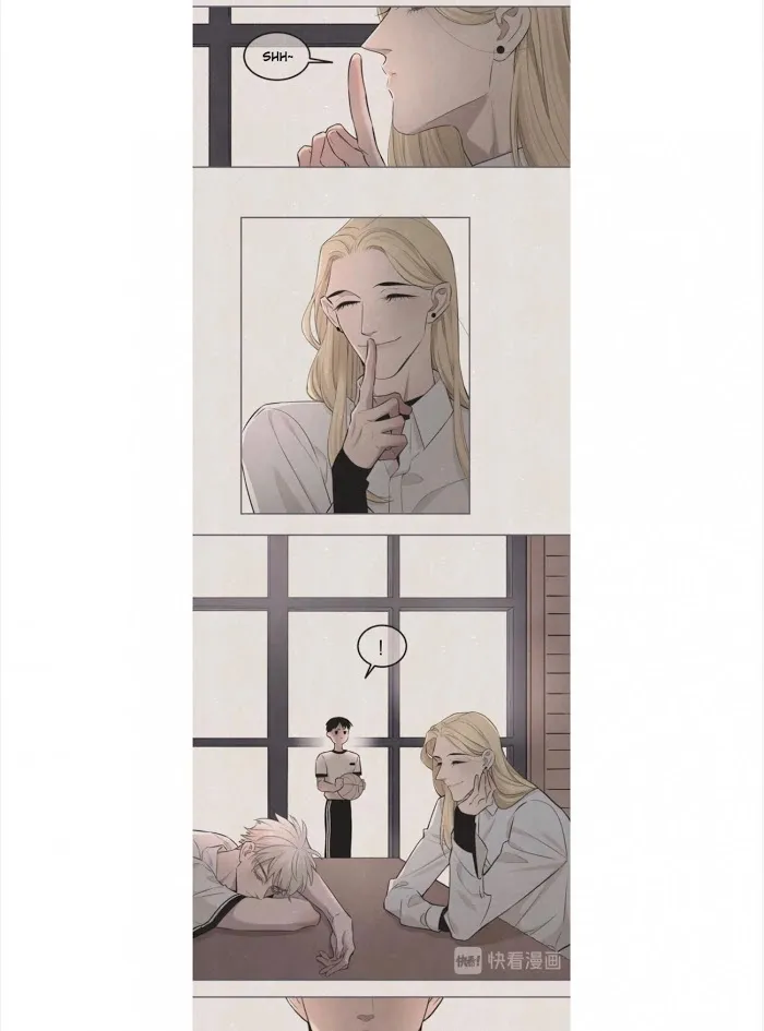 Save Me Gently - Chapter 34 Page 8