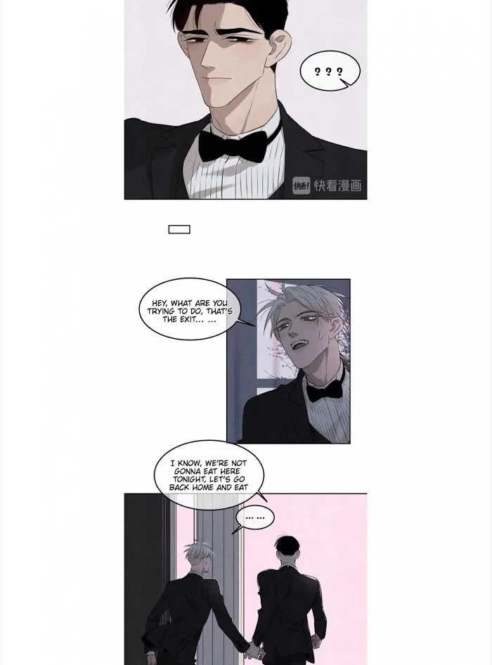 Save Me Gently - Chapter 34 Page 11