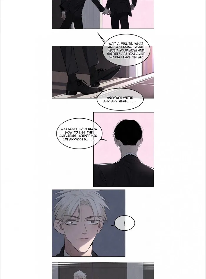 Save Me Gently - Chapter 34 Page 12