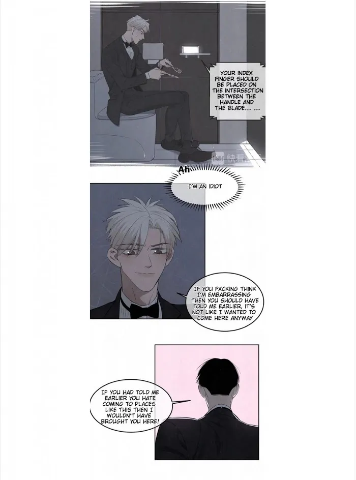 Save Me Gently - Chapter 34 Page 13
