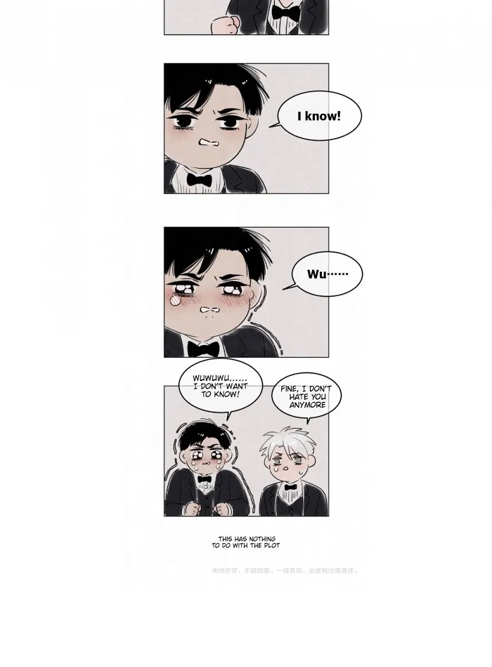 Save Me Gently - Chapter 34 Page 18