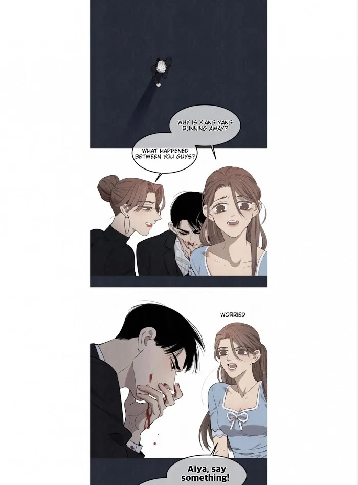 Save Me Gently - Chapter 35 Page 8