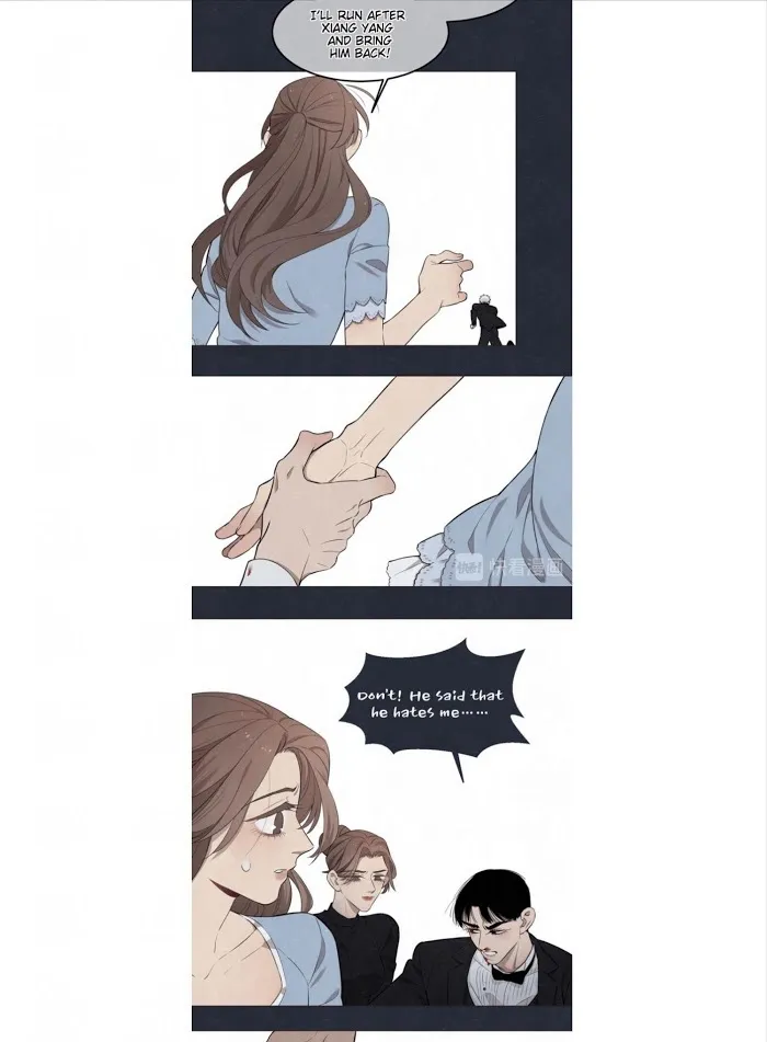 Save Me Gently - Chapter 35 Page 9