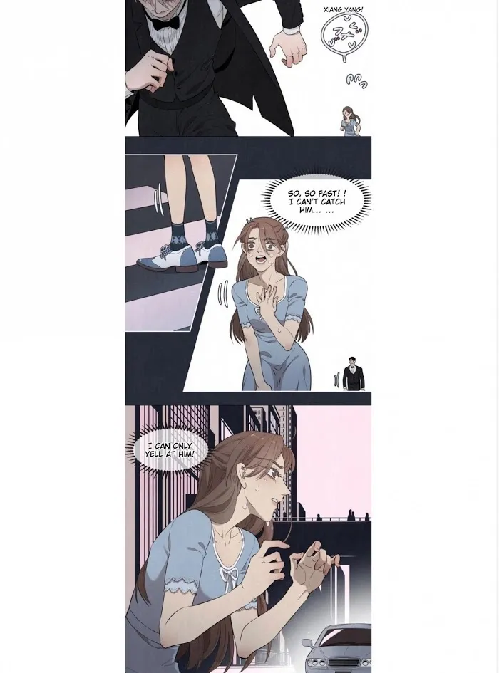 Save Me Gently - Chapter 35 Page 11