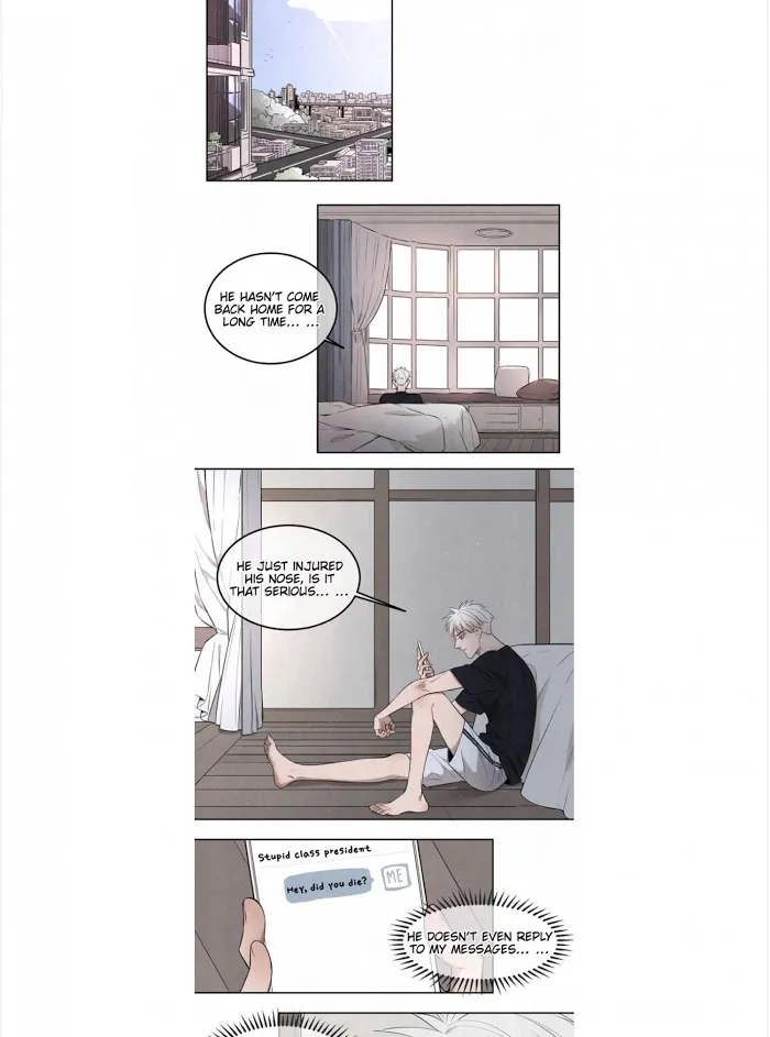 Save Me Gently - Chapter 35 Page 14