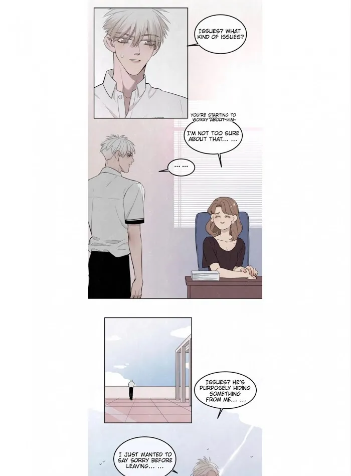 Save Me Gently - Chapter 35 Page 17
