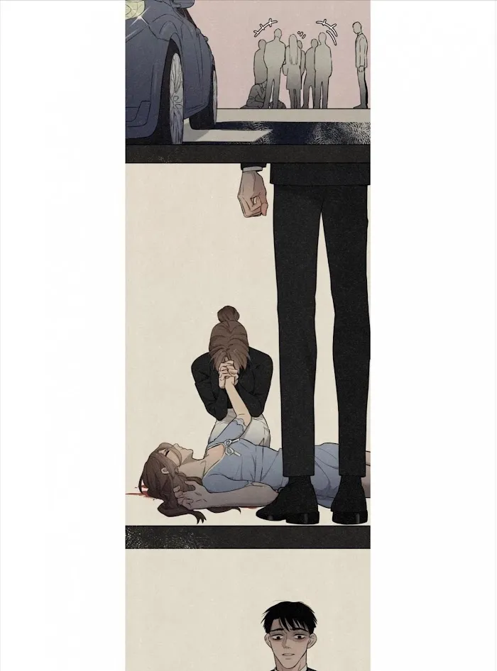 Save Me Gently - Chapter 36 Page 7