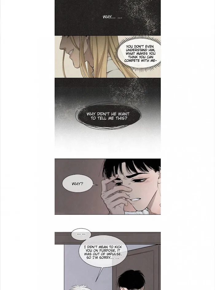 Save Me Gently - Chapter 36 Page 9