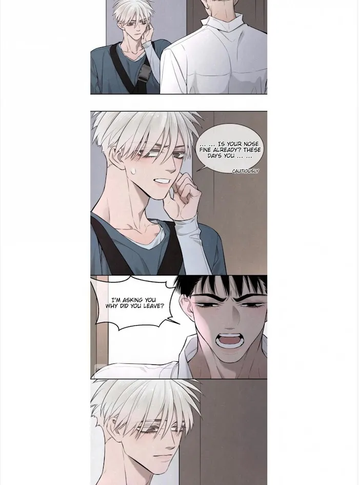 Save Me Gently - Chapter 36 Page 10