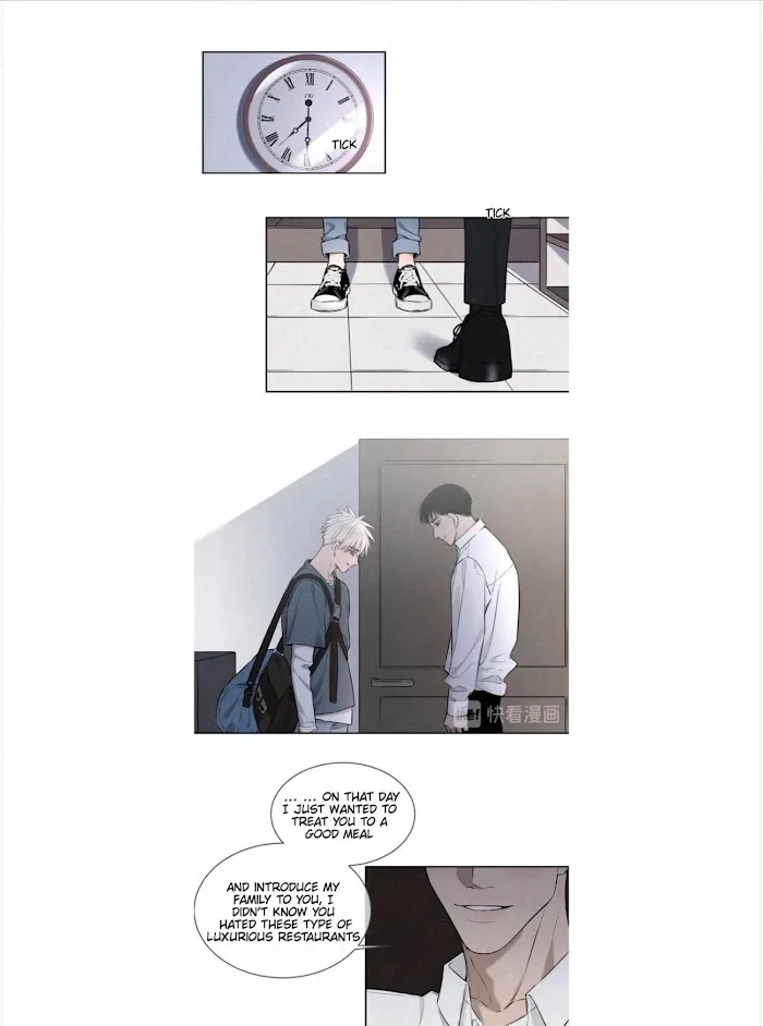 Save Me Gently - Chapter 36 Page 14
