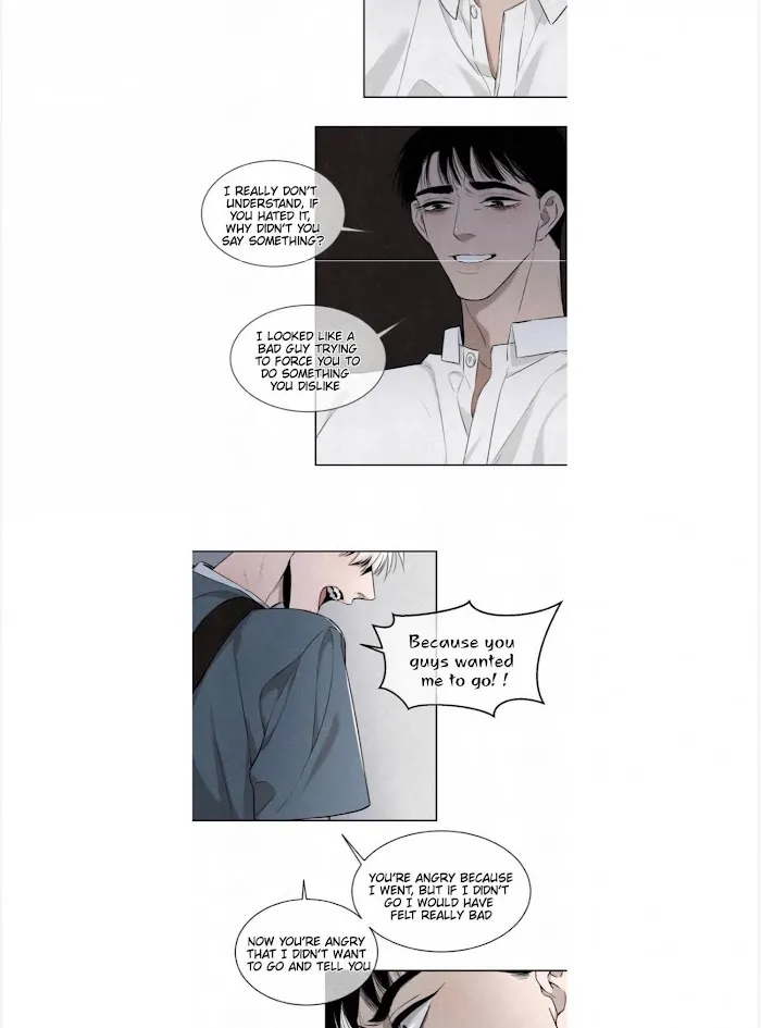 Save Me Gently - Chapter 36 Page 15
