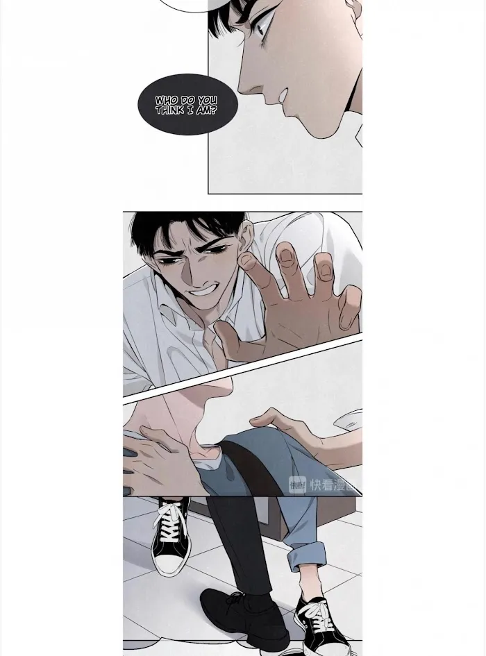 Save Me Gently - Chapter 36 Page 16
