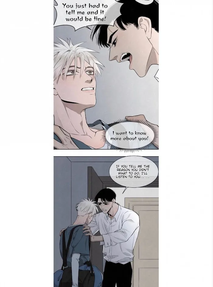 Save Me Gently - Chapter 36 Page 17