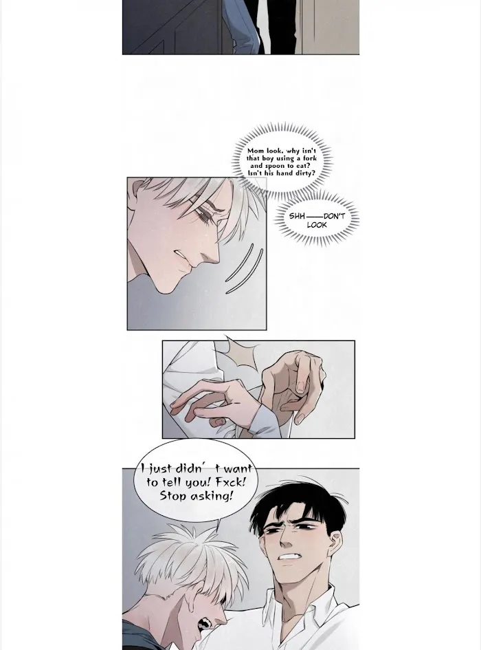 Save Me Gently - Chapter 36 Page 18
