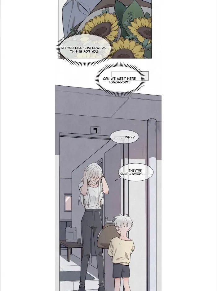 Save Me Gently - Chapter 37 Page 12
