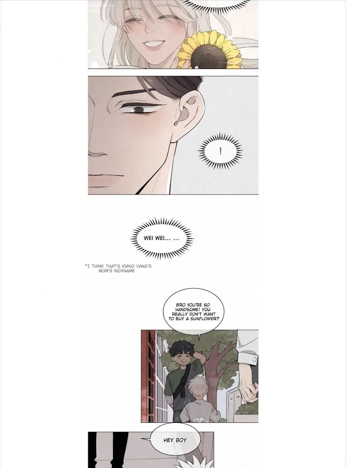 Save Me Gently - Chapter 37 Page 22