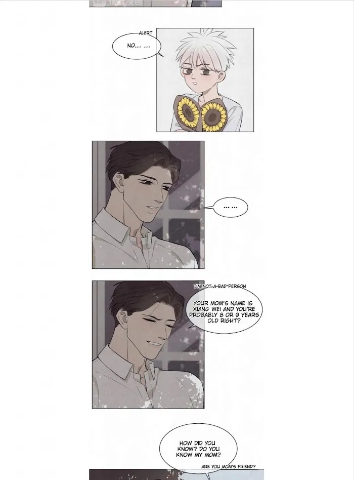 Save Me Gently - Chapter 37 Page 24