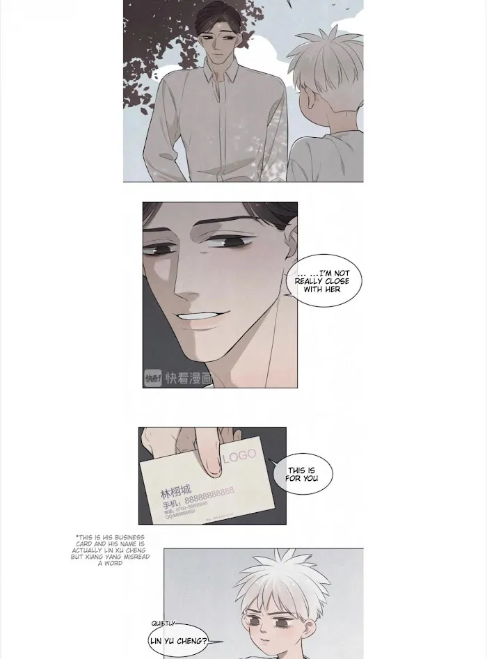 Save Me Gently - Chapter 37 Page 25