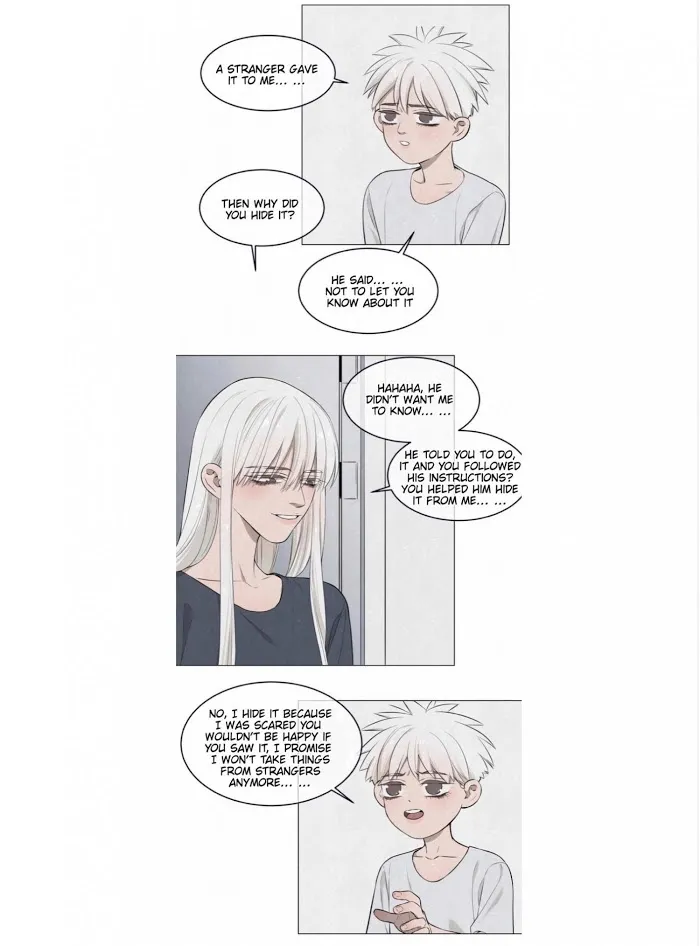 Save Me Gently - Chapter 38 Page 20