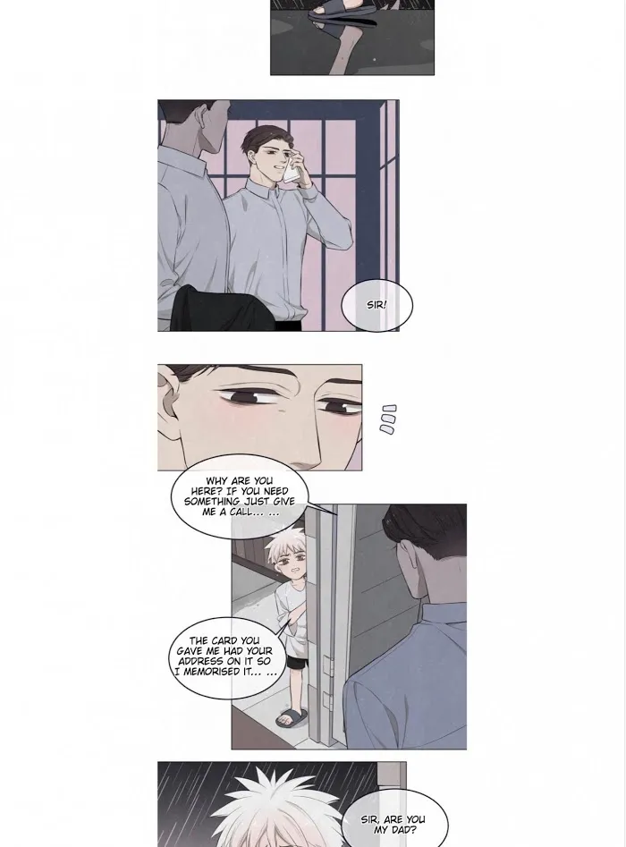 Save Me Gently - Chapter 38 Page 23
