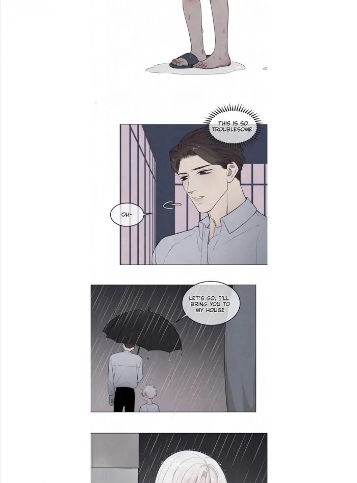 Save Me Gently - Chapter 38 Page 25