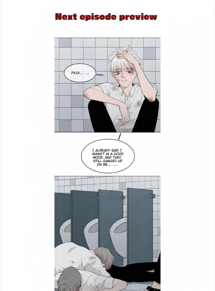 Save Me Gently - Chapter 38 Page 27