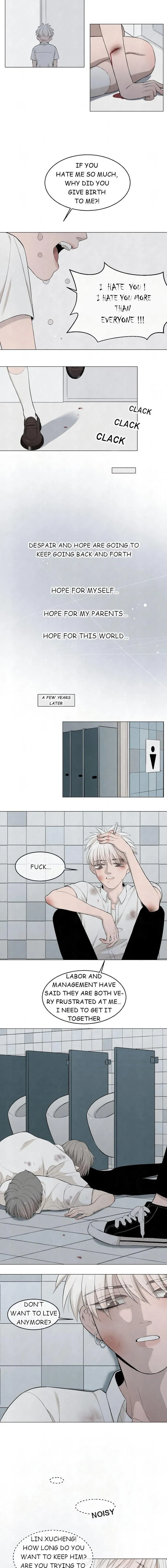 Save Me Gently - Chapter 39 Page 5