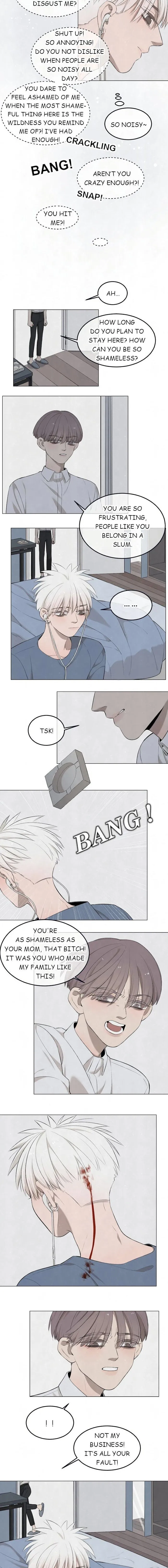 Save Me Gently - Chapter 39 Page 6