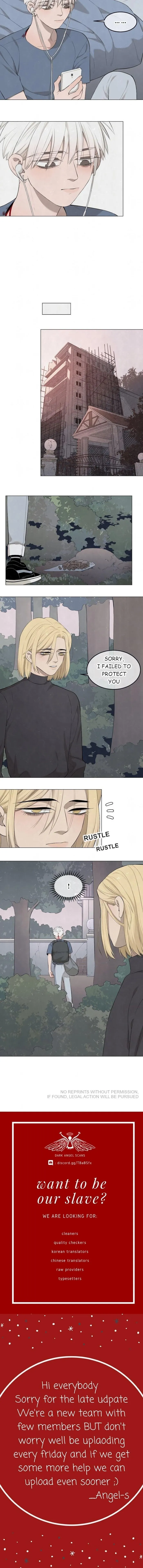 Save Me Gently - Chapter 39 Page 7