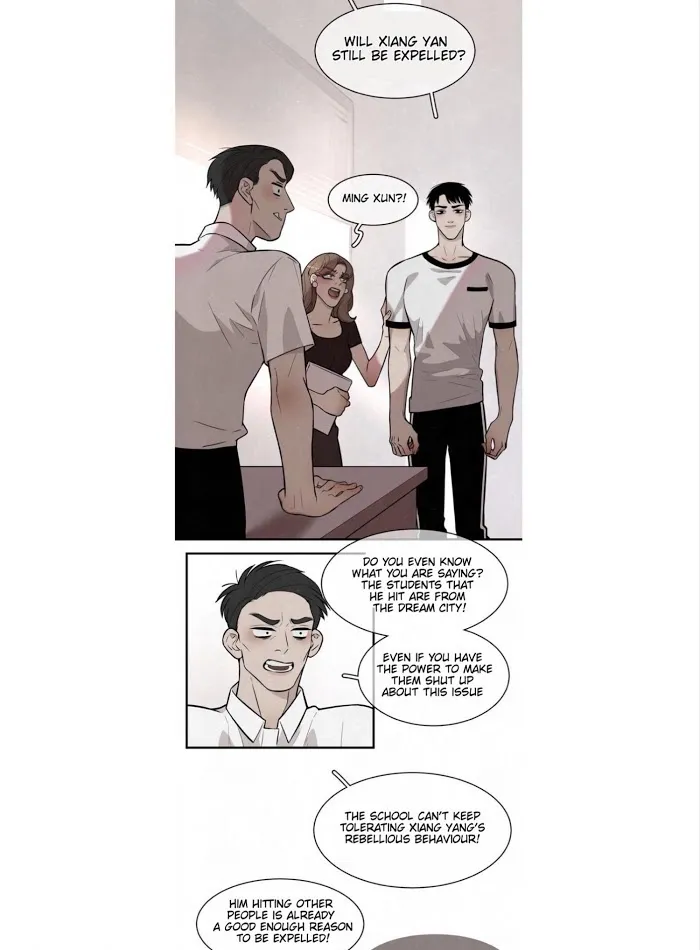 Save Me Gently - Chapter 4 Page 7