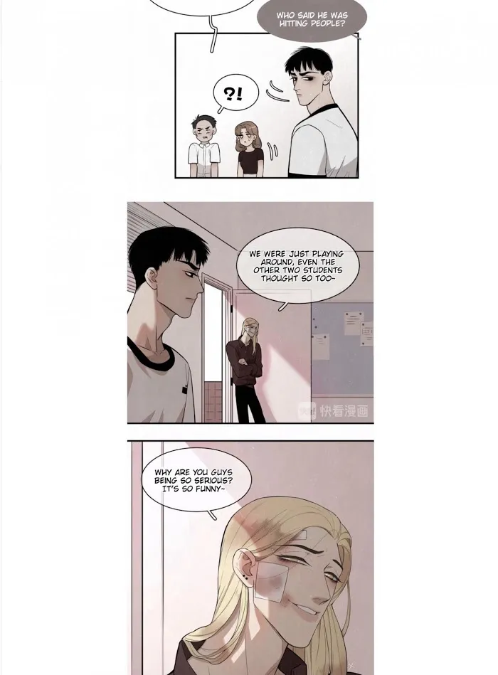 Save Me Gently - Chapter 4 Page 8