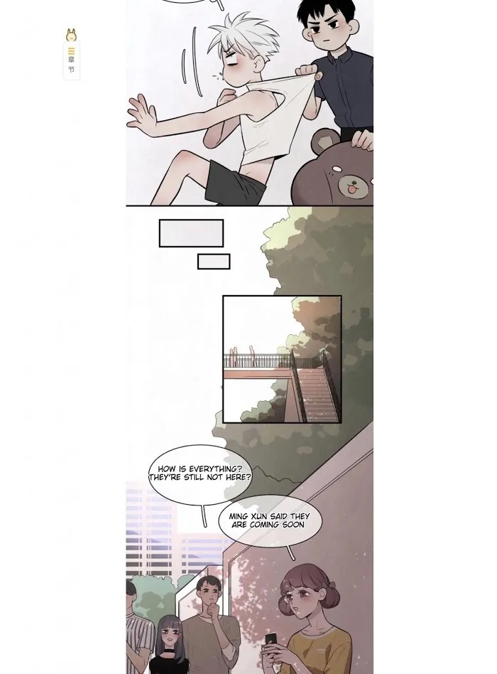 Save Me Gently - Chapter 4 Page 21