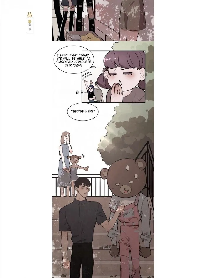 Save Me Gently - Chapter 4 Page 22