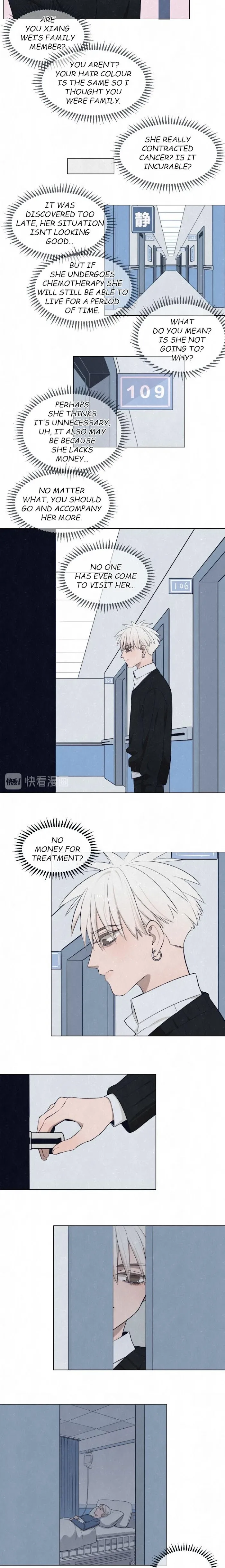 Save Me Gently - Chapter 41 Page 3