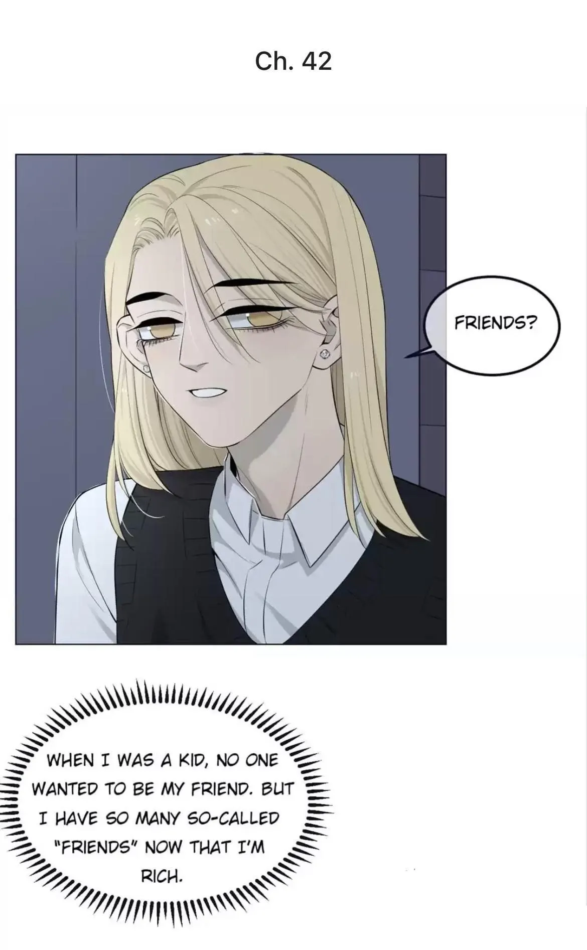 Save Me Gently - Chapter 42 Page 2