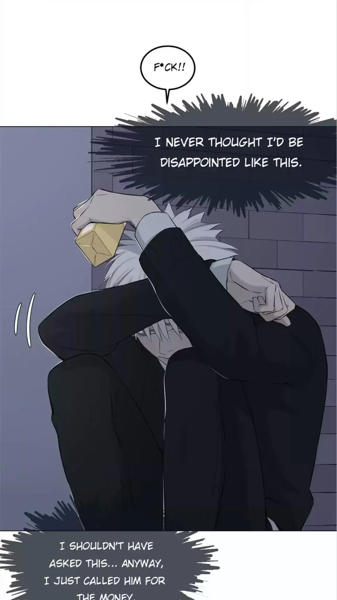 Save Me Gently - Chapter 42 Page 6
