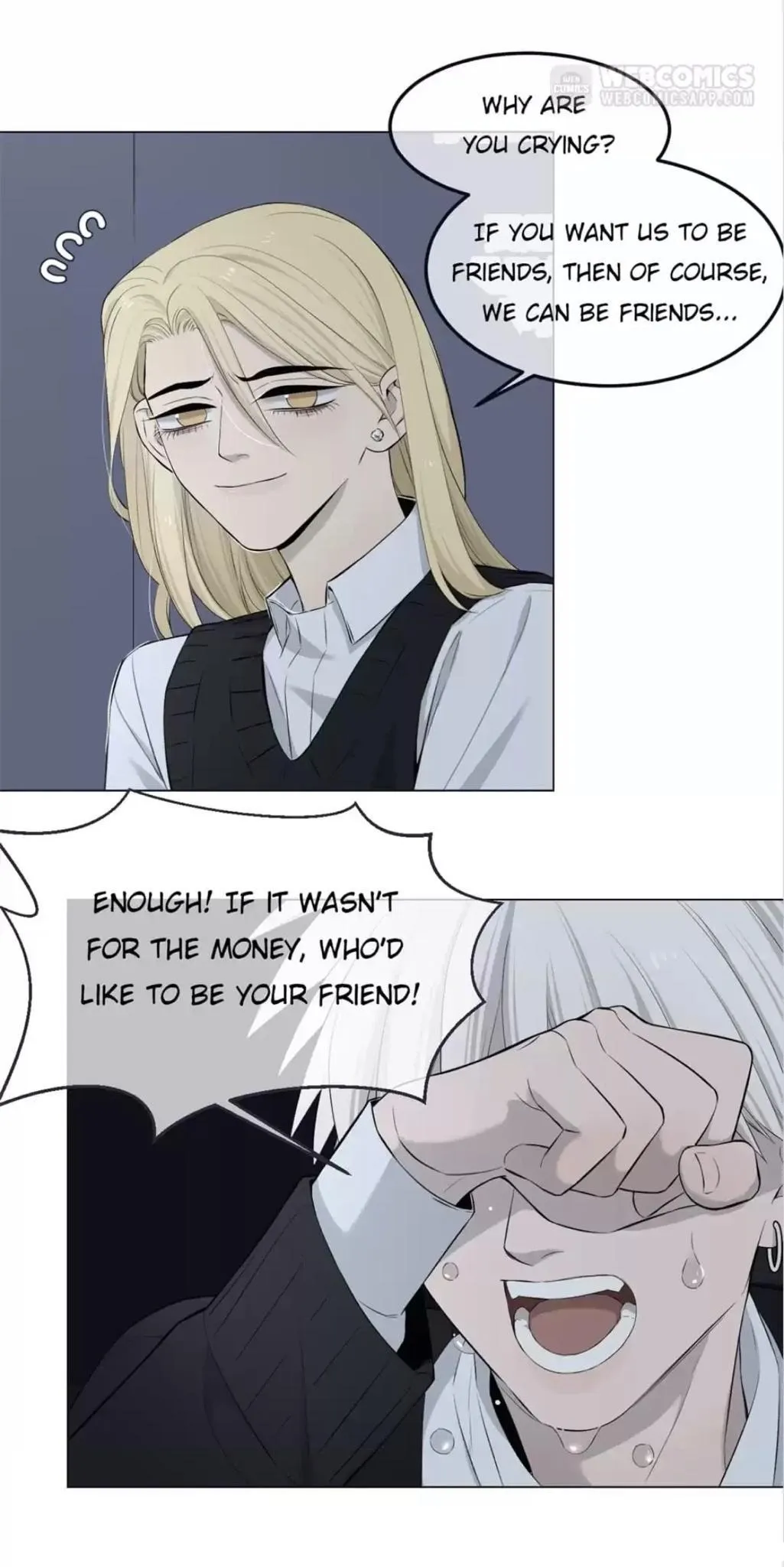 Save Me Gently - Chapter 42 Page 8