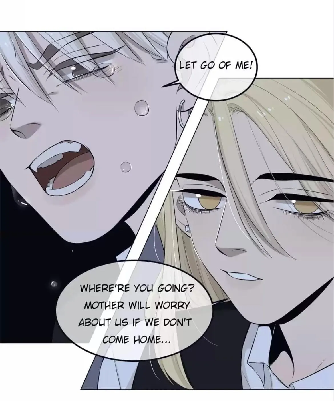 Save Me Gently - Chapter 42 Page 12
