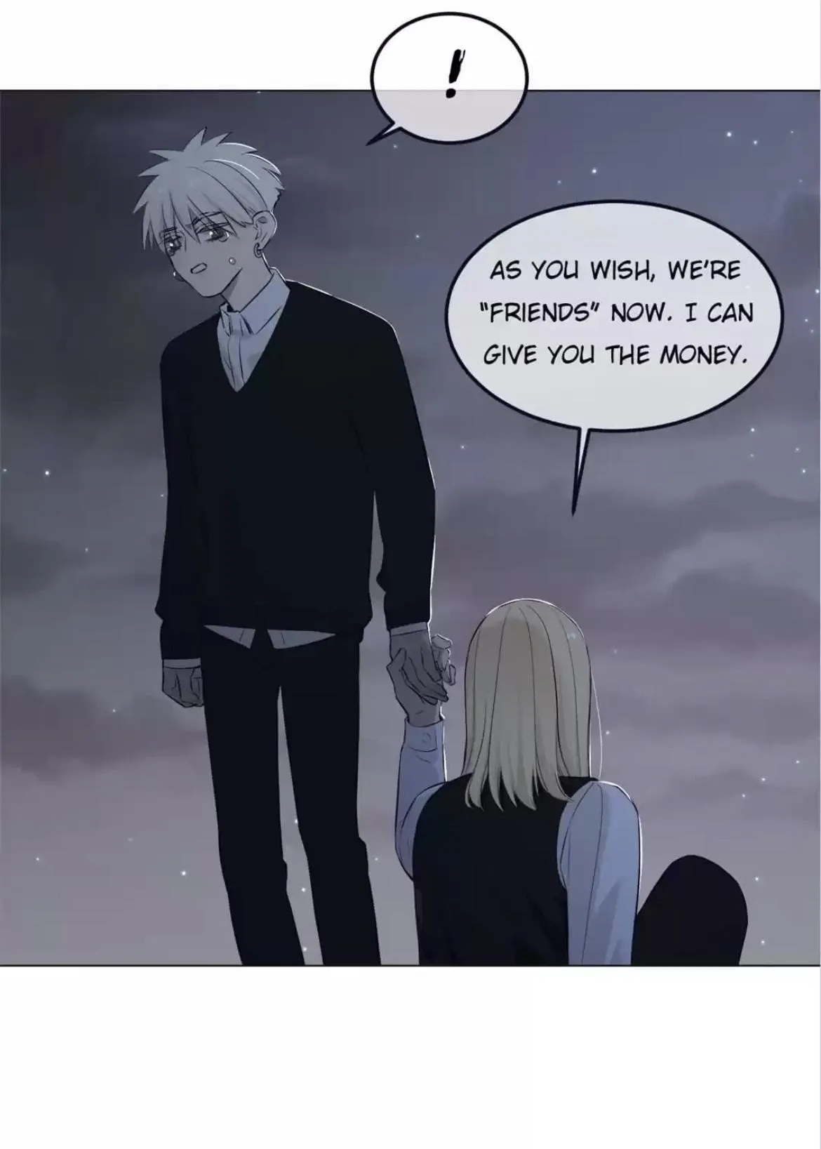 Save Me Gently - Chapter 42 Page 13
