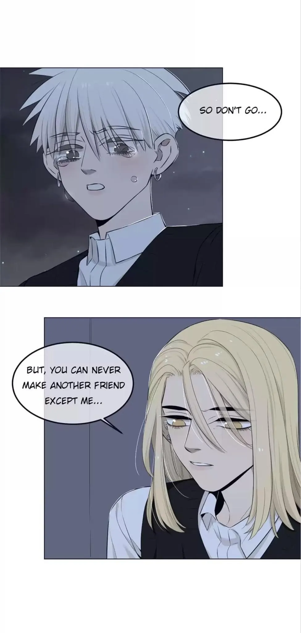 Save Me Gently - Chapter 42 Page 14